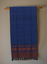 Handwoven Cotton Tangaliya Stole