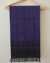 Handwoven Cotton Tangaliya Stole