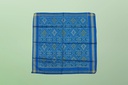 Handloom Single Ikat Patola Pocket Square