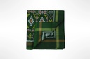 Handloom Single Ikat Patola Pocket Square