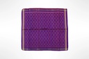Handloom Single Ikat Patola Pocket Square