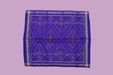 Handloom Single Ikat Patola Pocket Square