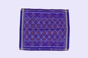 Handloom Single Ikat Patola Pocket Square