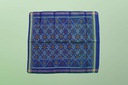 Handloom Single Ikat Patola Pocket Square