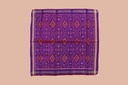 Handloom Single Ikat Patola Pocket Square