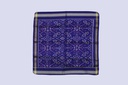 Handloom Single Ikat Patola Pocket Square