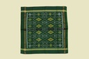Handloom Single Ikat Patola Pocket Square