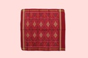 Handloom Single Ikat Patola Pocket Square