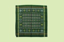 Handloom Single Ikat Patola Pocket Square