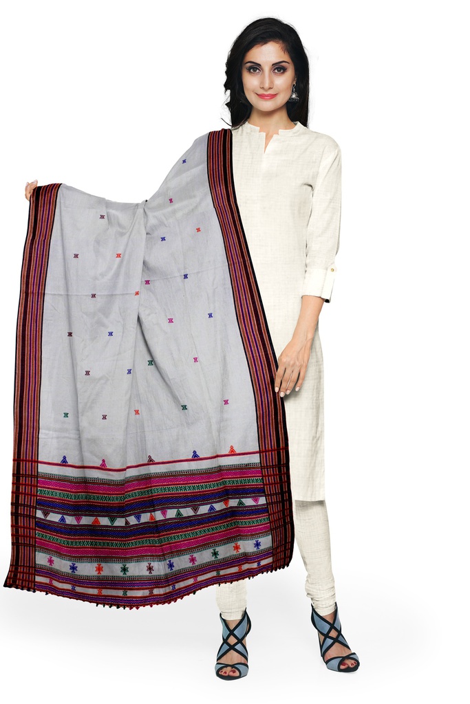Handwoven Woolen Shawl
