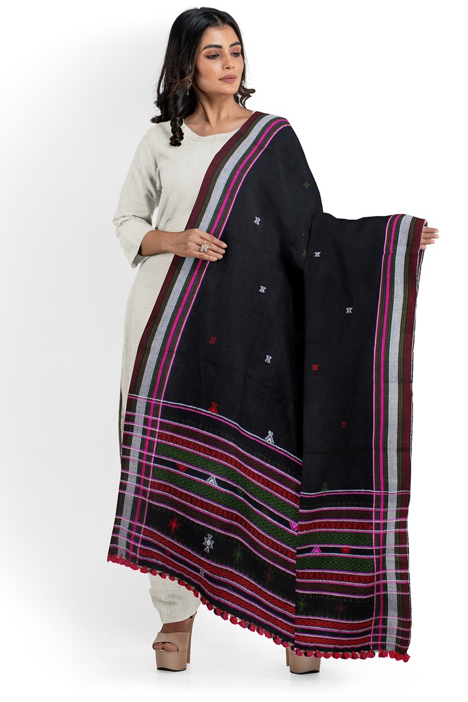 Handwoven Woolen Shawl