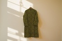 Men's Ajrakh Hand Block Print Cotton Kurta