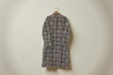 Men's Ajrakh Hand Block Print Cotton Kurta