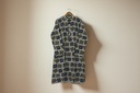 Men's Ajrakh Hand Block Print Cotton Kurta