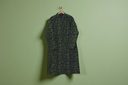 Men's Ajrakh Hand Block Print Cotton Kurta