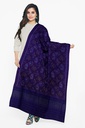 Handwoven Single Ikat Patola Shawl