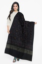 Handwoven Single Ikat Patola Shawl