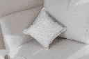 Handmade Applique Work Cushion Cover