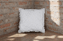 Handmade Applique Work Cushion Cover