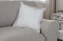 Handmade Applique Work Cushion Cover