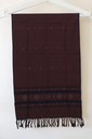 Handwoven Cotton Tangaliya Stole