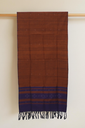Handwoven Cotton Tangaliya Stole