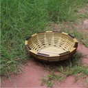 Handmade Bamboo Basket