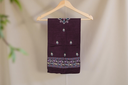 Aari Work Embroidered Viscose Cotton Dupatta