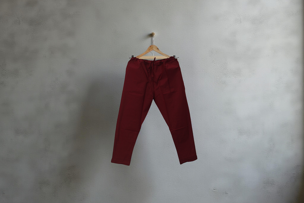 Elegant Cotton Pant / Trouser