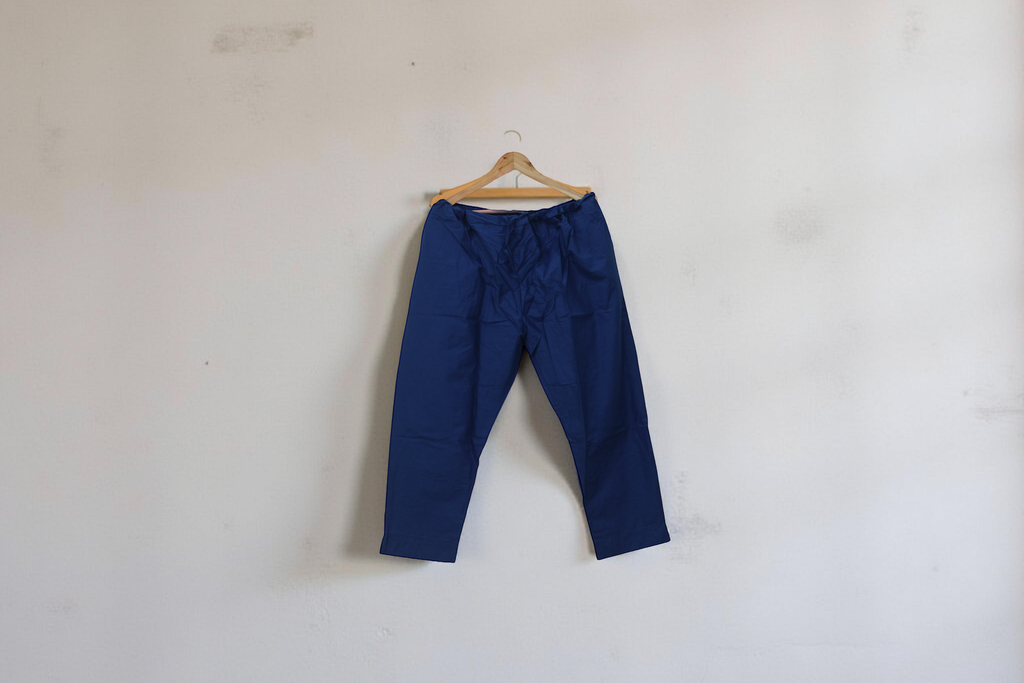 Elegant Cotton Pant / Trouser