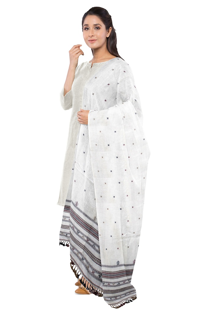 Handwoven Woolen Shawl