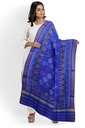 Handloom Single Ikat Patola Silk Dupatta