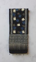 Hand Block Print Modal Silk Stole