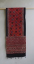 Hand Block Print Modal Silk Stole