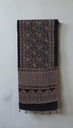 Hand Block Print Modal Silk Stole