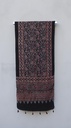 Hand Block Print Modal Silk Stole