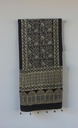 Hand Block Print Modal Silk Stole