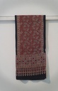 Ajrakh Hand Block Print Mashru Stole