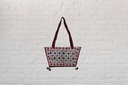 Handcrafted Block Printed Shoulder Bag