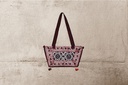 Handcrafted Block Printed Shoulder Bag