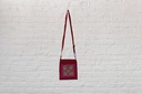 Handcrafted Embroidered Sling Bag