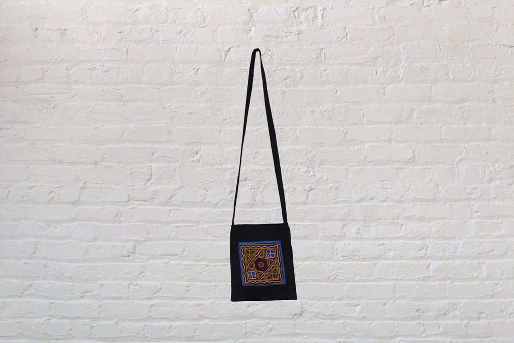 Handcrafted Embroidered Sling Bag