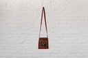 Handcrafted Embroidered Sling Bag