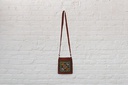 Handcrafted Embroidered Sling Bag