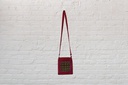 Handcrafted Embroidered Sling Bag