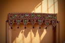 Handcrafted Kutchi Embroidered Door Toran
