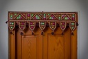 Handcrafted Kutchi Embroidered Door Toran