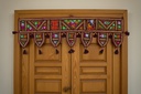 Handcrafted Kutchi Embroidered Door Toran