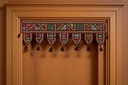 Handcrafted Kutchi Embroidered Door Toran