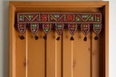 Handcrafted Kutchi Embroidered Door Toran